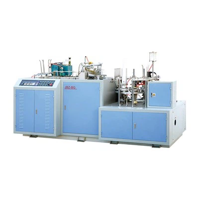 Автоматична машина для паперових рукавів